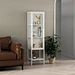 Storage Cabinets and Bookcase for Playroom
